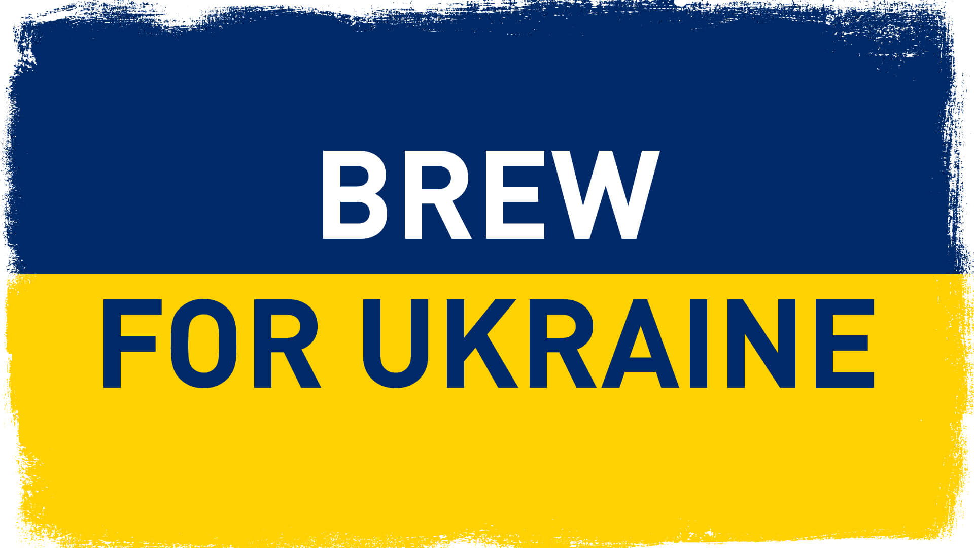 Brew For Ukraine Charity