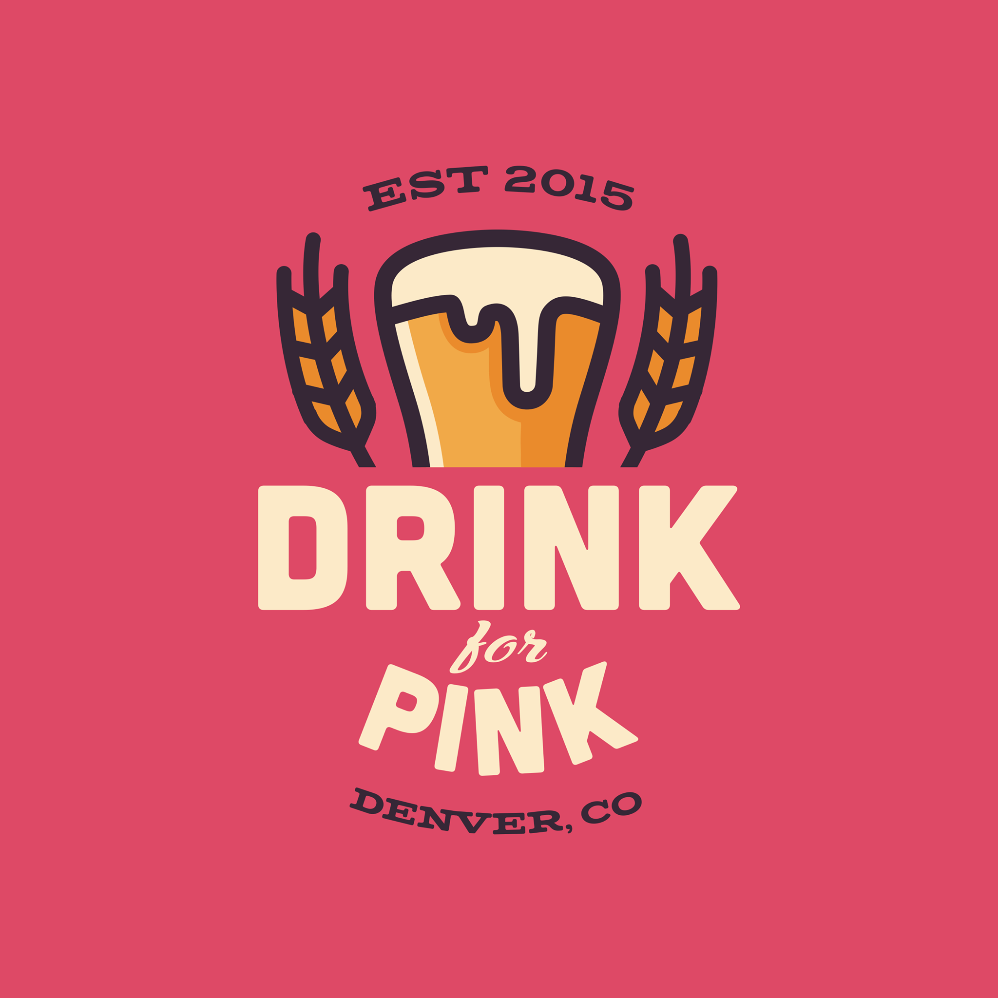 Drink for Pink Charity