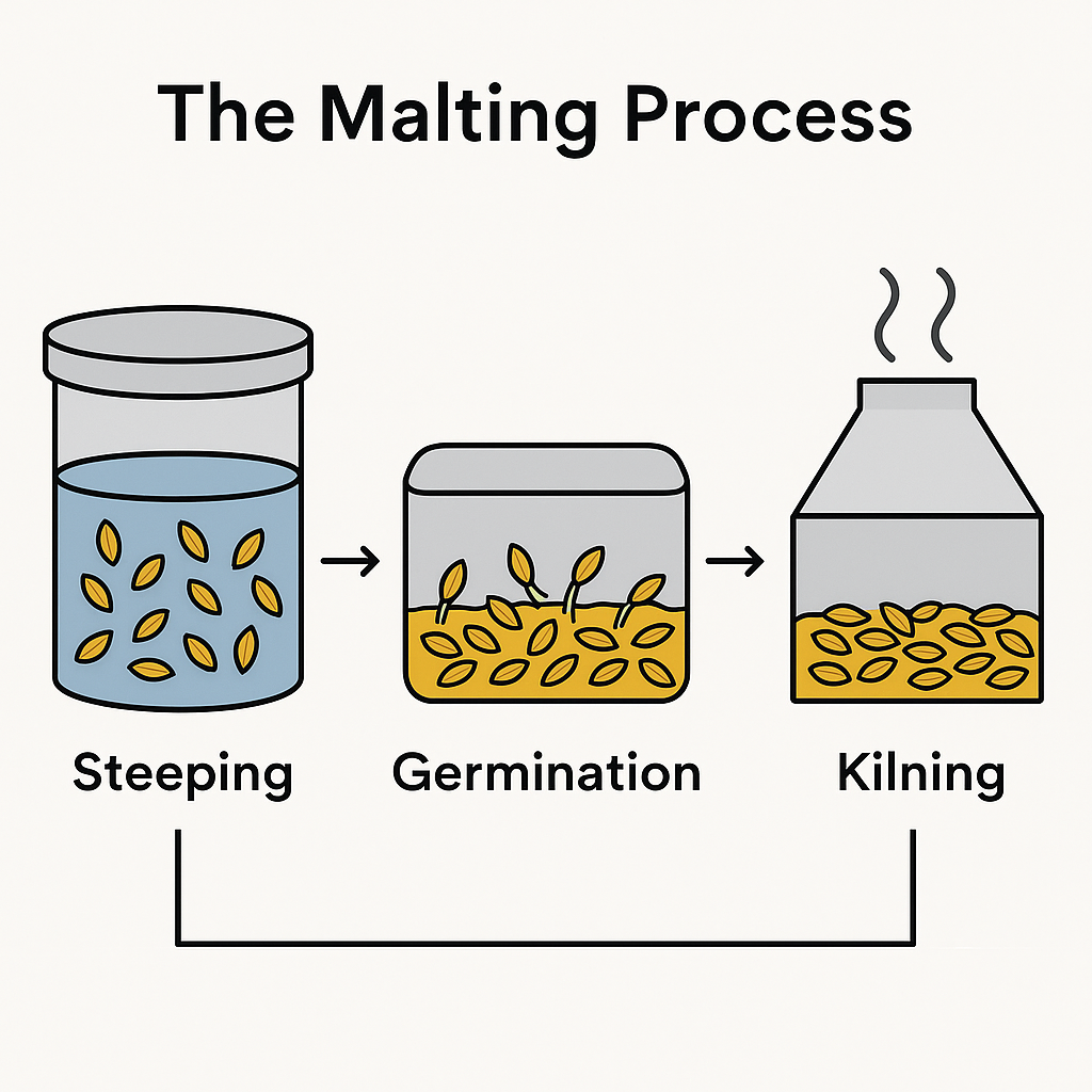 Malting Process