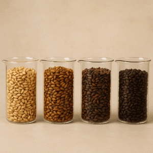 Specialty Malt Jars