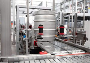 Keg Filling Line